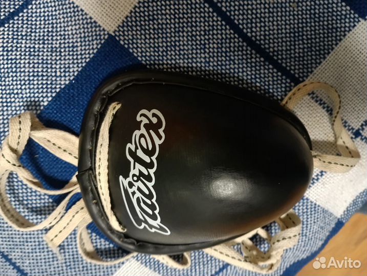 Защита паха Fairtex