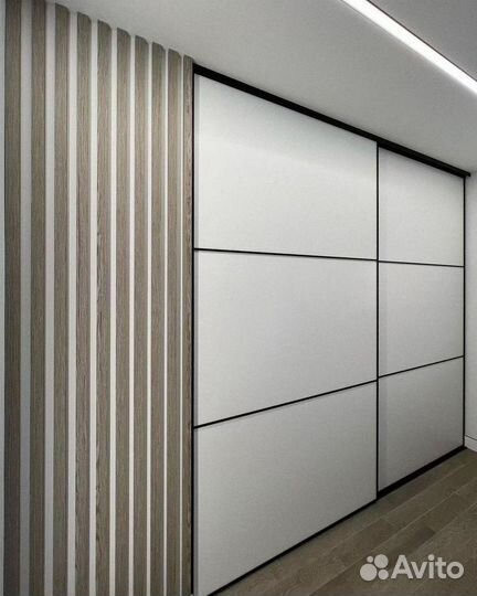 Шкаф купе гардеробная