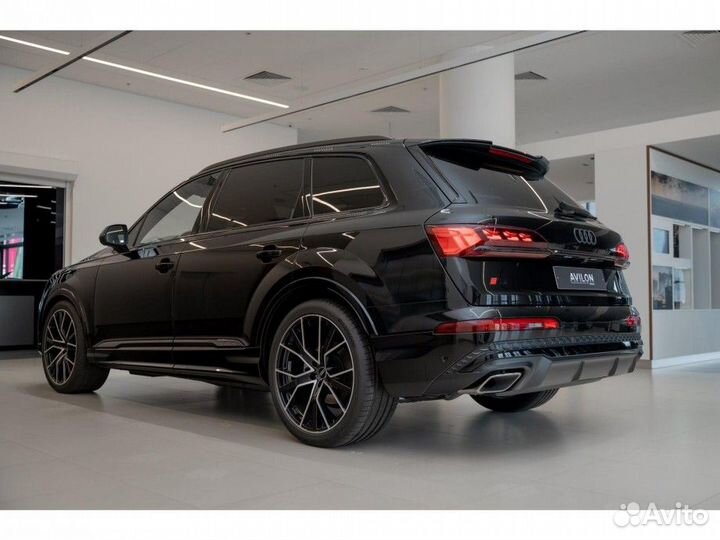 Audi Q7 3.0 AT, 2024