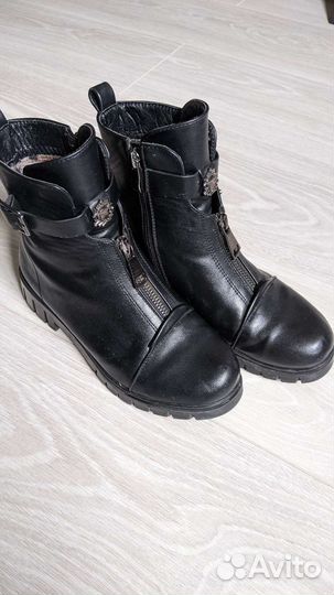 Ботинки детские