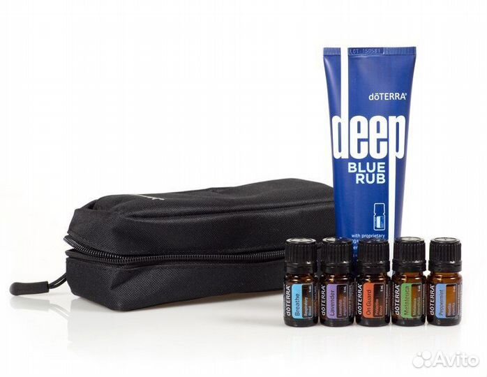 Набор Атлет Kit doTerra