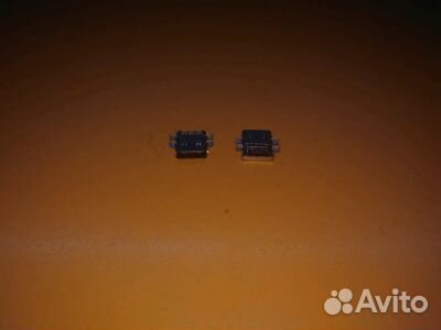 Разъем питания Type-C для Xiaomi Notebook Mi 12