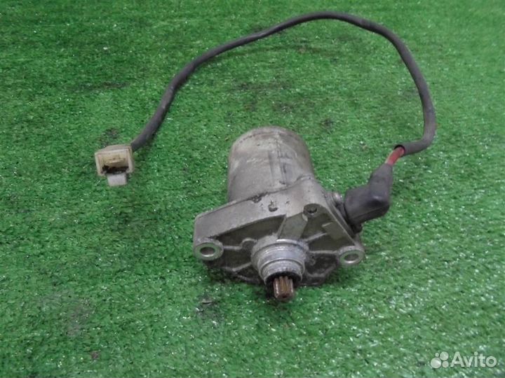 Стартер (мото) Мопед Suzuki Address V50