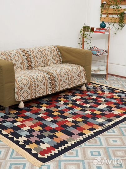 Ковер IKEA новый 160х250