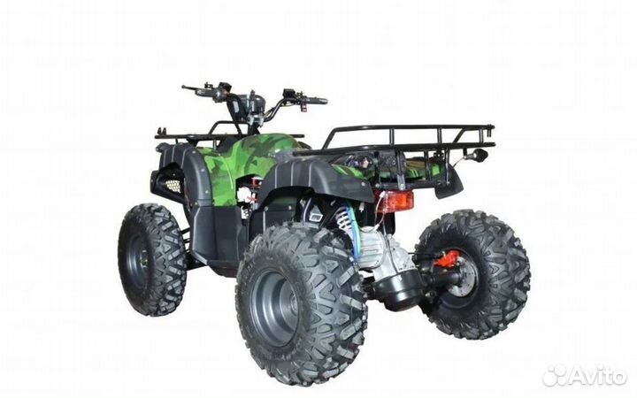 Спортивный квадроцикл в наличии