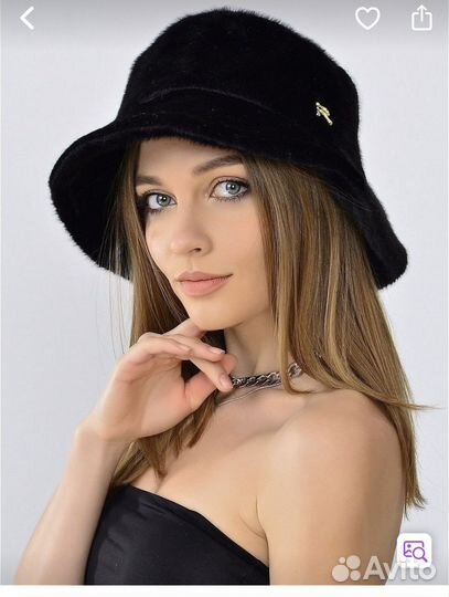 Шляпа панама