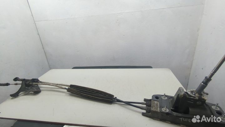 Кулиса кпп Skoda Octavia (A5), 2009