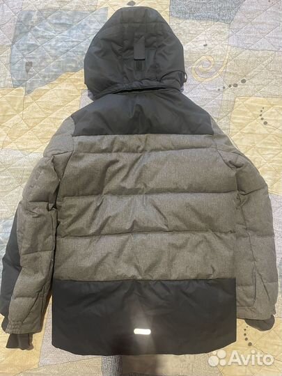 Пуховик для мальчика 146