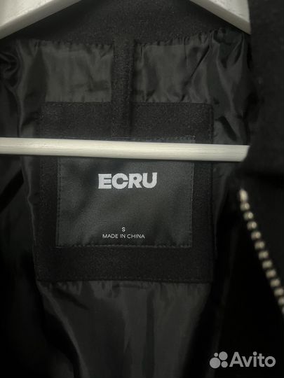 Бомбер мужской Ecru