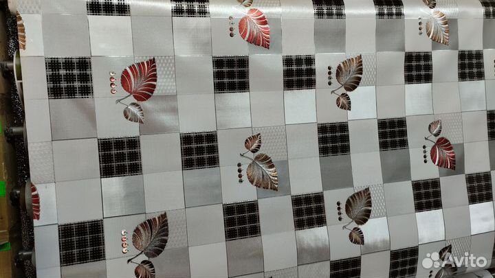 Клеенка на стол