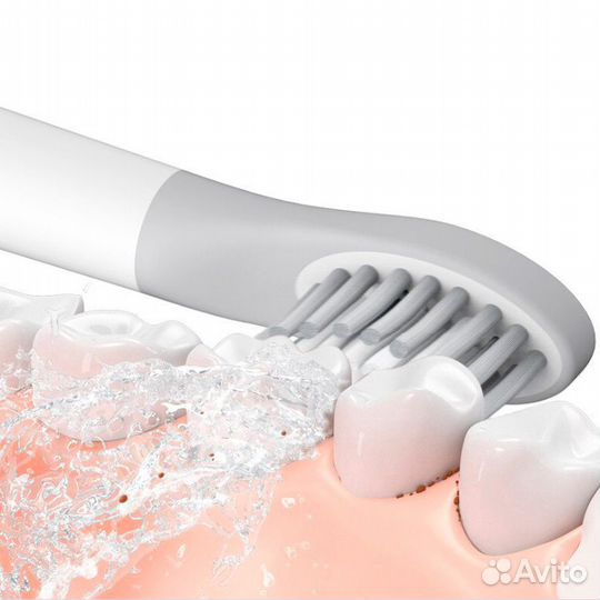 Насадка Для Зубной Щетки Xiaomi SO White EX3 2 Шт