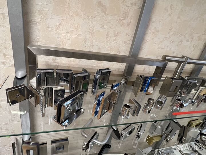 Фурнитура для Стекла