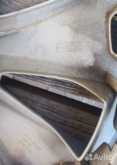 Колпак колеса Ford Mondeo 4 rest