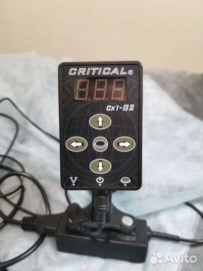 Блок питания Critical CX1-G2
