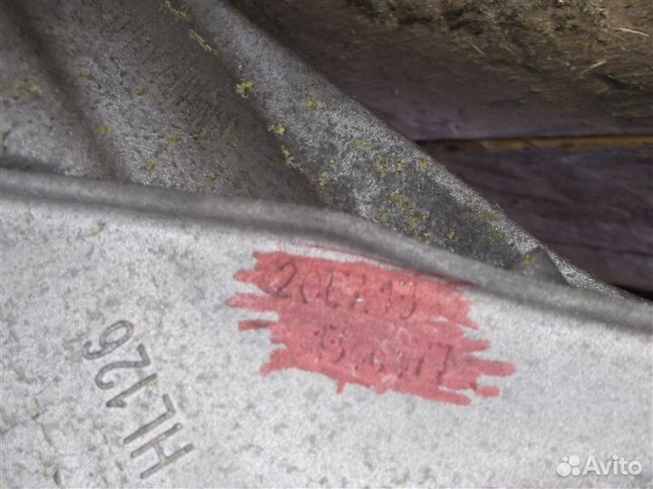 Кпп 20EA13 Peugeot 308 4A EP6CDT