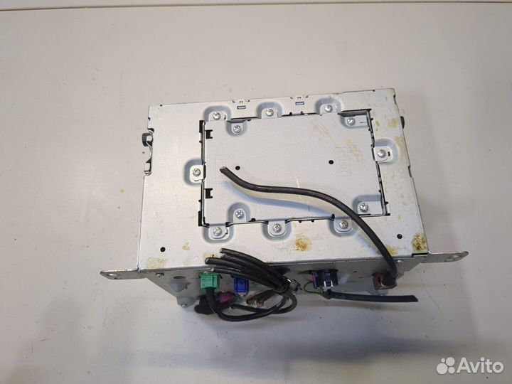 Магнитола Volvo S90, 2018