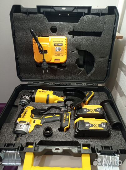 Набор инструментов