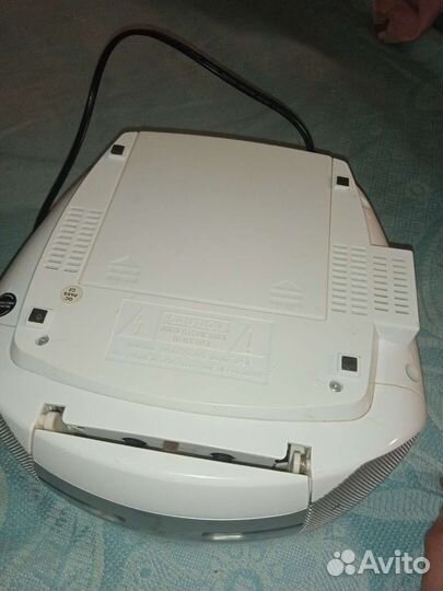 Кассетный плеер