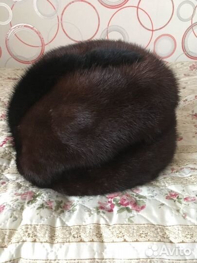 Шапка норка