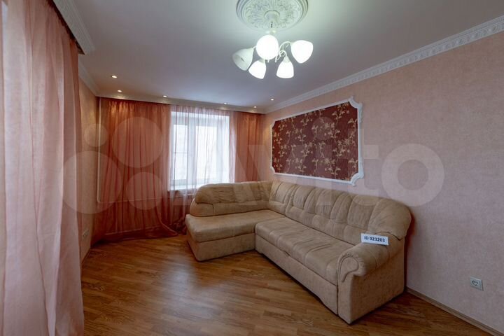 2-к. квартира, 52 м², 6/16 эт.