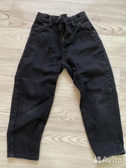 Джинсы для девочки reserved 128