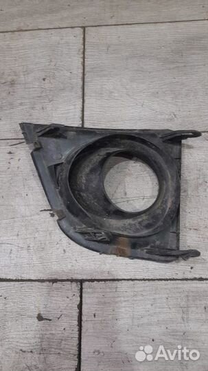 Накладка птф правая Toyota Corolla E160 E170 С