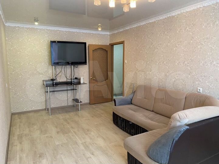2-к. квартира, 57 м², 2/5 эт.