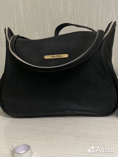 Бьюти кейс -косметички всё вместе