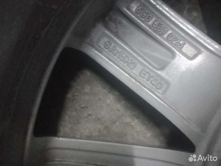 Диски поло р15 оригинал