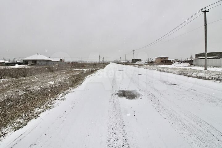 Участок 8,7 сот. (ИЖС)