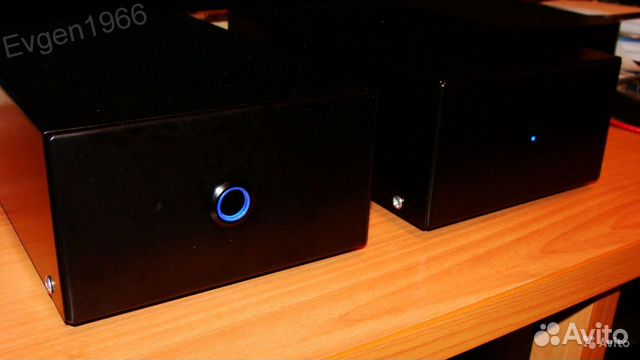 Ламповый фонокорректор мм по схеме EAR - 834