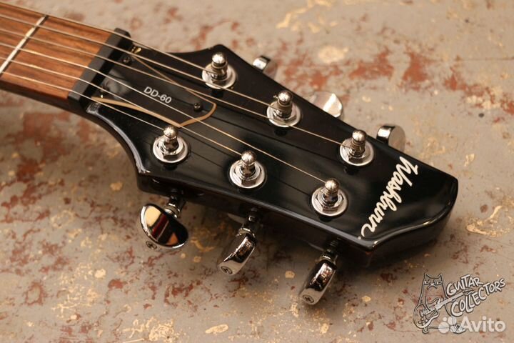 Washburn DD-60 Dan Donegan Signature