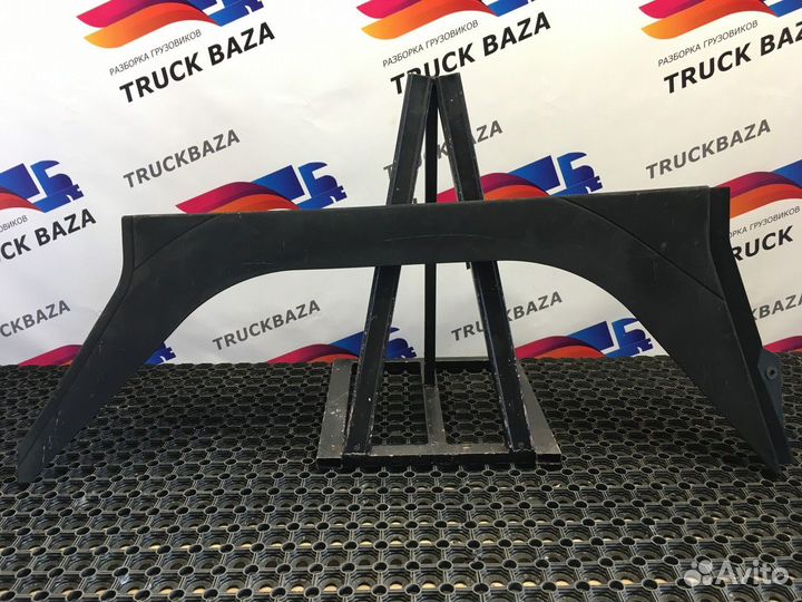 Накладка на крыло левое Renault Magnum