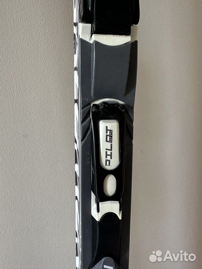 Лыжи беговые с ботинками