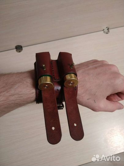 Патронташ 12 калибр