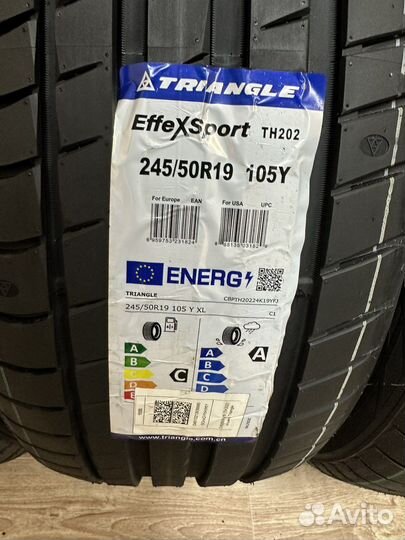 Triangle EffeXSport TH202 245/50 R19 104W