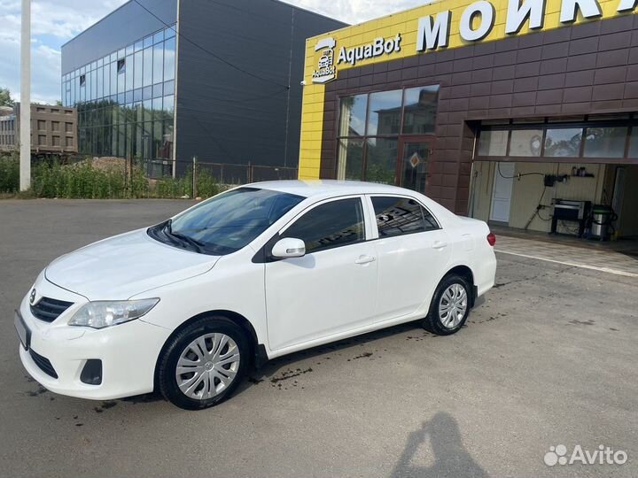 Toyota Corolla 1.6 AT, 2010, 232 675 км