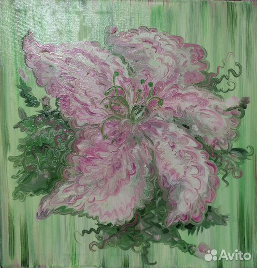 Интерьерная живопись