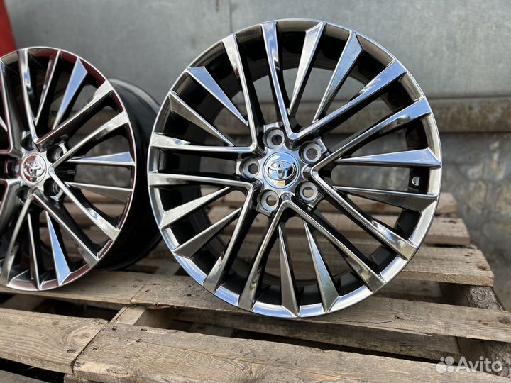 Диски HPW-1010 R18 5-114,3 для Toyota Lexus is