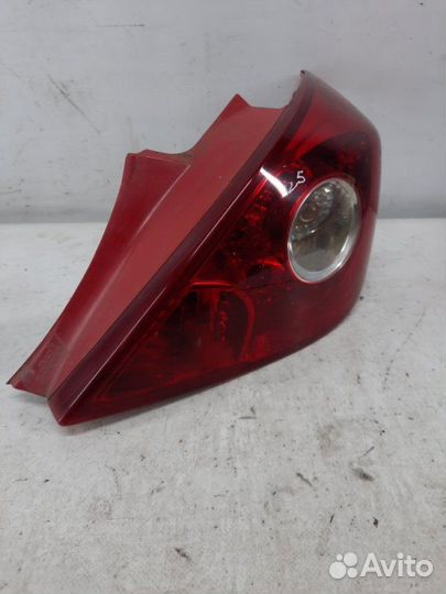 Фонарь задний правый Opel Corsa хэтчбэк 3 дв. 1.2