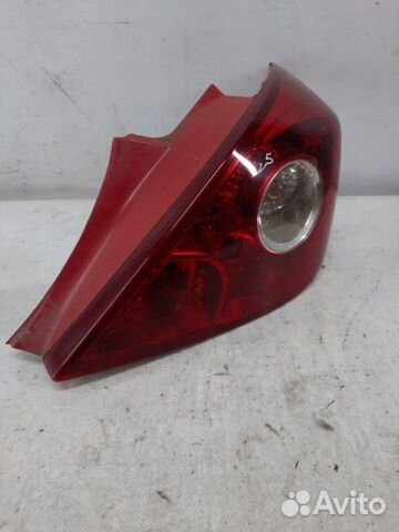 Фонарь задний правый Opel Corsa хэтчбэк 3 дв. 1.2