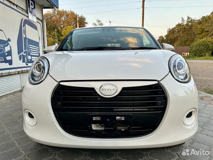 Daihatsu Boon 1.0 CVT, 2018, 13 000 км