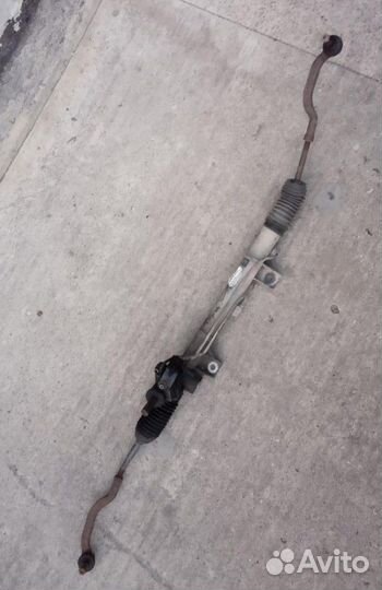 Рено лагуна 2,рейка рулевая