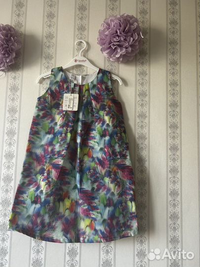 Платье для девочки 128