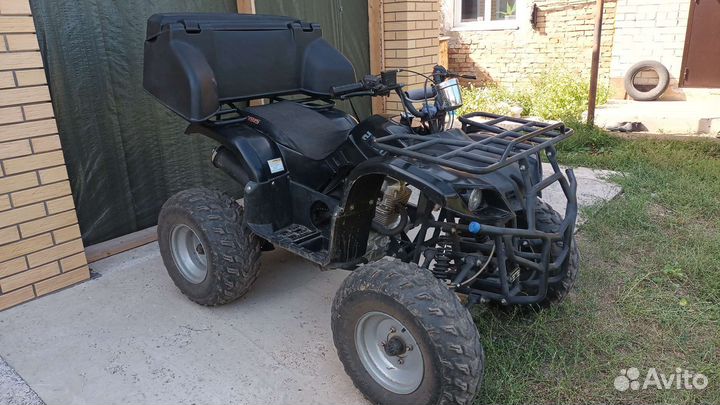 Продам квадрик