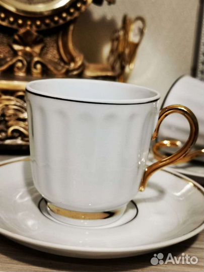 Кофейный сервиз СССР