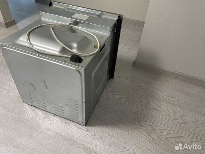 Встраеваемая духовка hansa boei68401