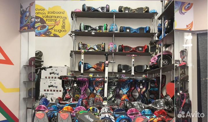 Новый Гироскутер Smart Balance гарантия 1 год