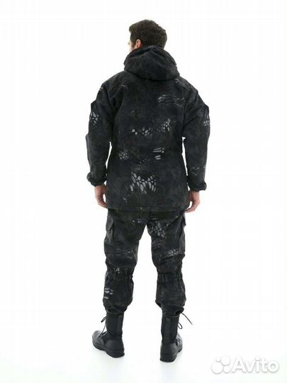 Костюм горка флис