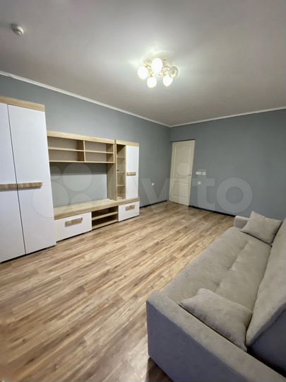 1-к. квартира, 44 м², 15/16 эт.